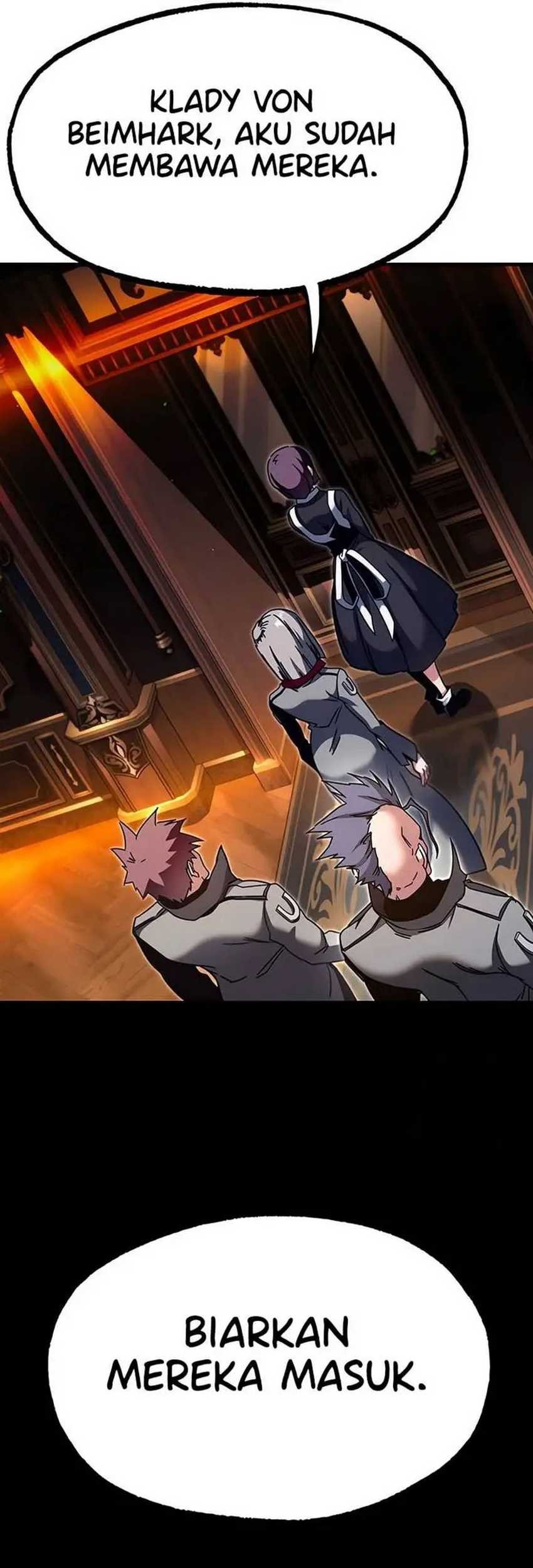 I Took over The Academy With a Single Sashimi Knife Chapter 38 Gambar 49