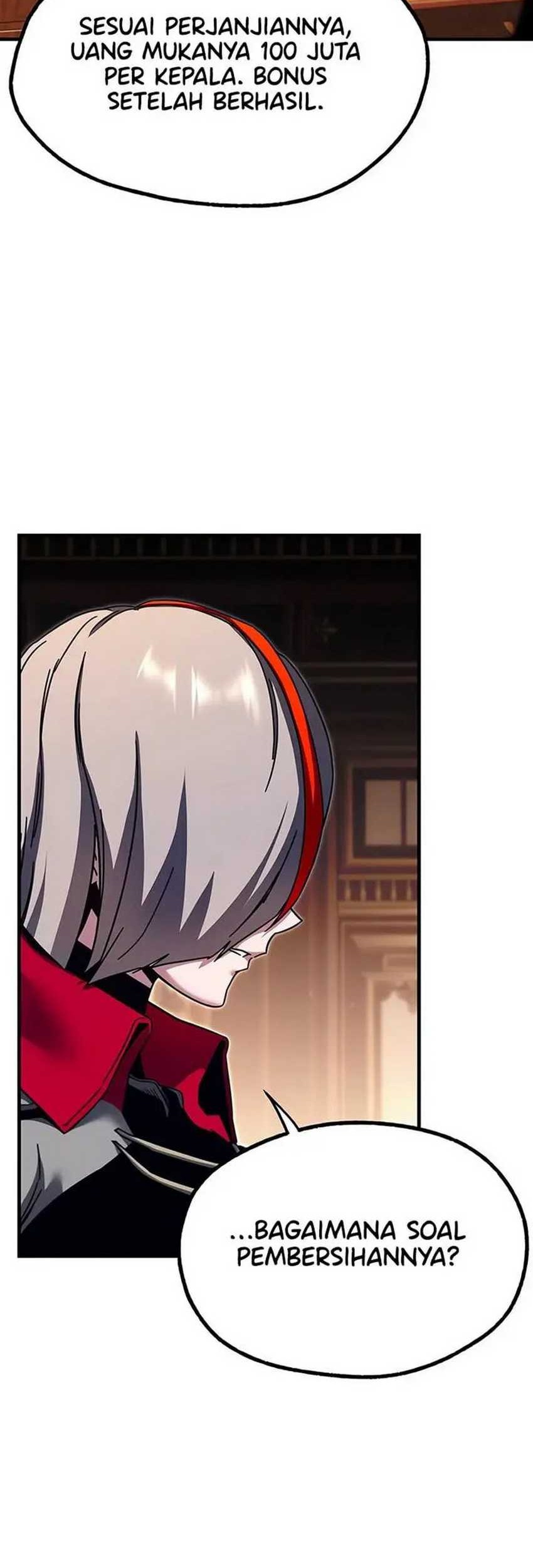 I Took over The Academy With a Single Sashimi Knife Chapter 38 Gambar 57