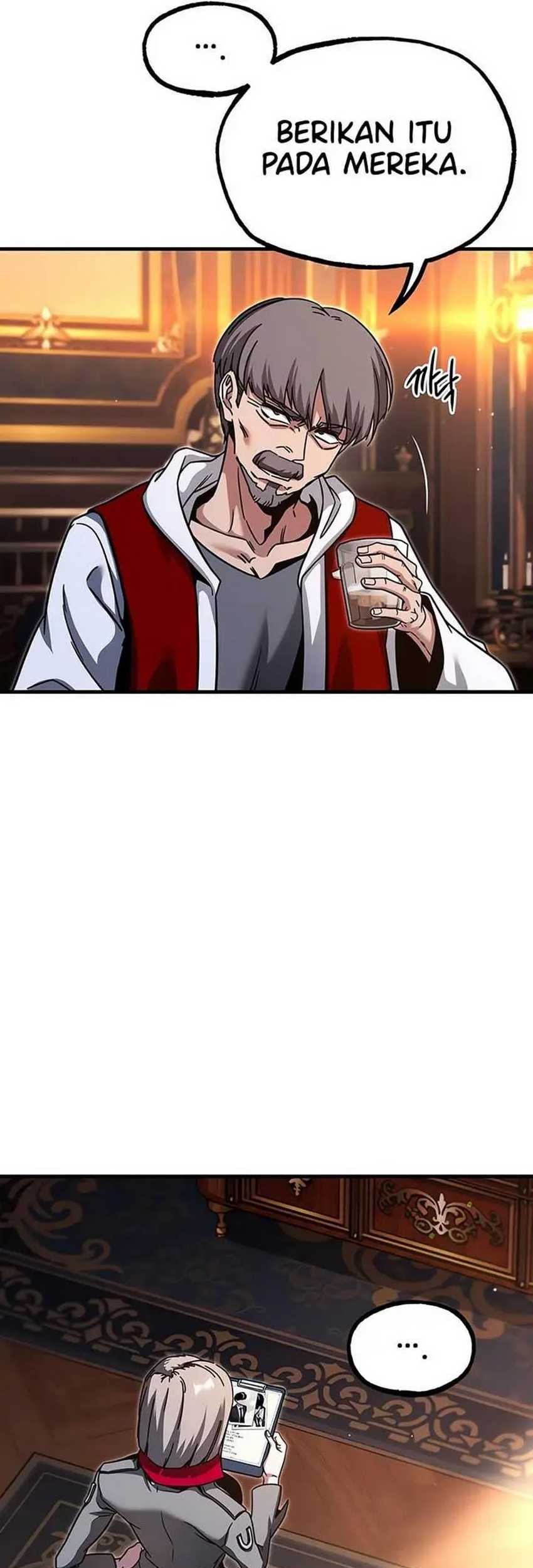 I Took over The Academy With a Single Sashimi Knife Chapter 38 Gambar 54