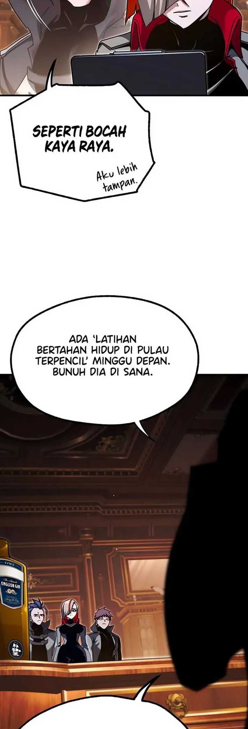 I Took over The Academy With a Single Sashimi Knife Chapter 38 Gambar 56