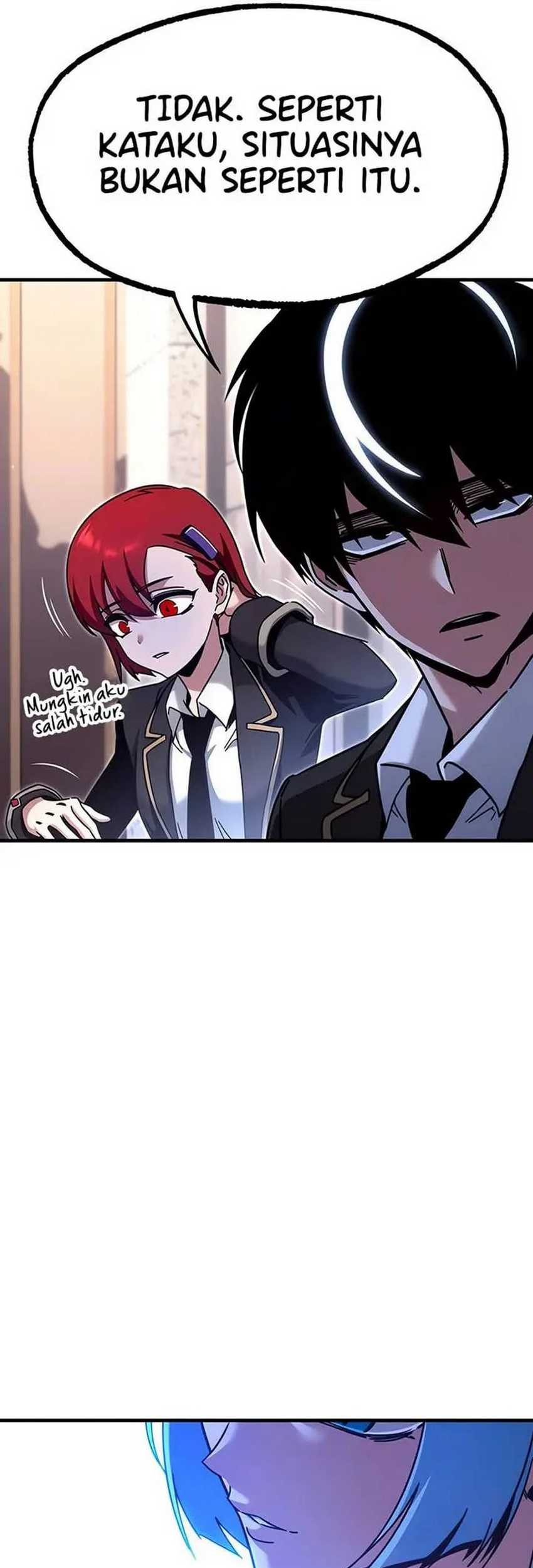 I Took over The Academy With a Single Sashimi Knife Chapter 38 Gambar 86