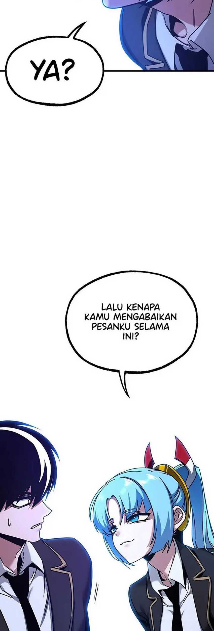 I Took over The Academy With a Single Sashimi Knife Chapter 38 Gambar 87