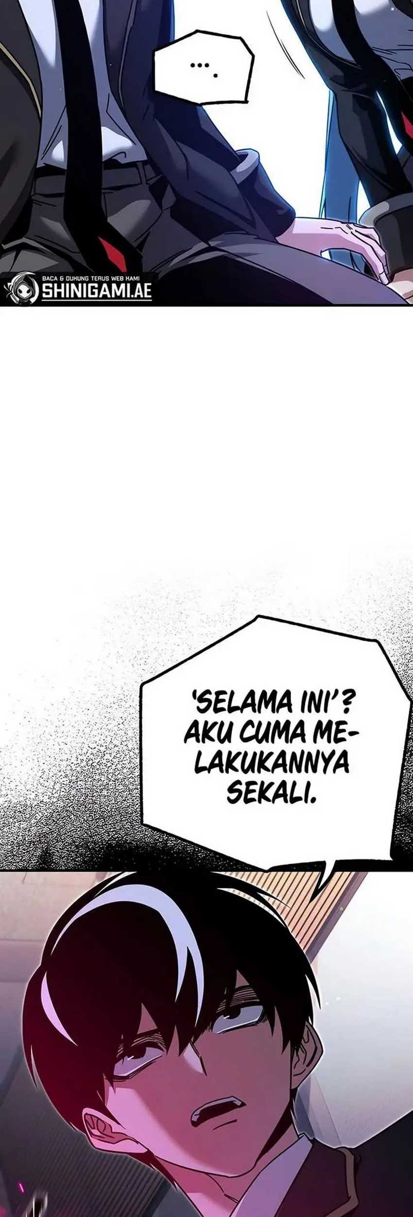 I Took over The Academy With a Single Sashimi Knife Chapter 38 Gambar 88