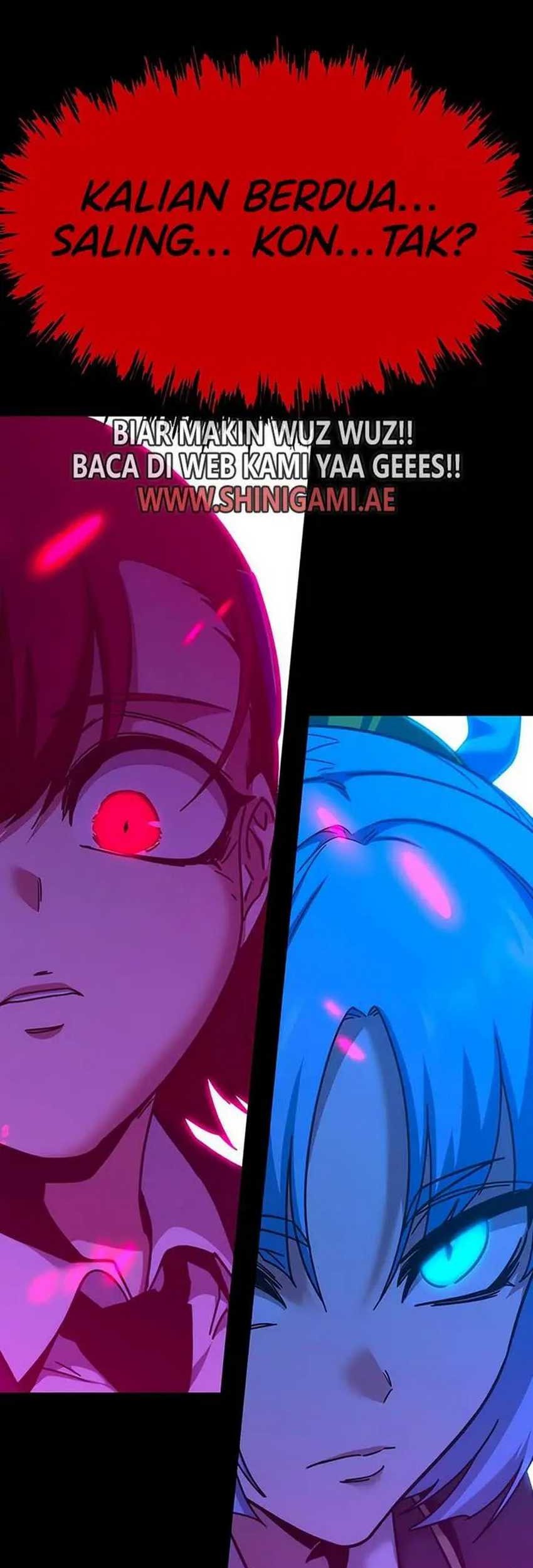 I Took over The Academy With a Single Sashimi Knife Chapter 38 Gambar 93