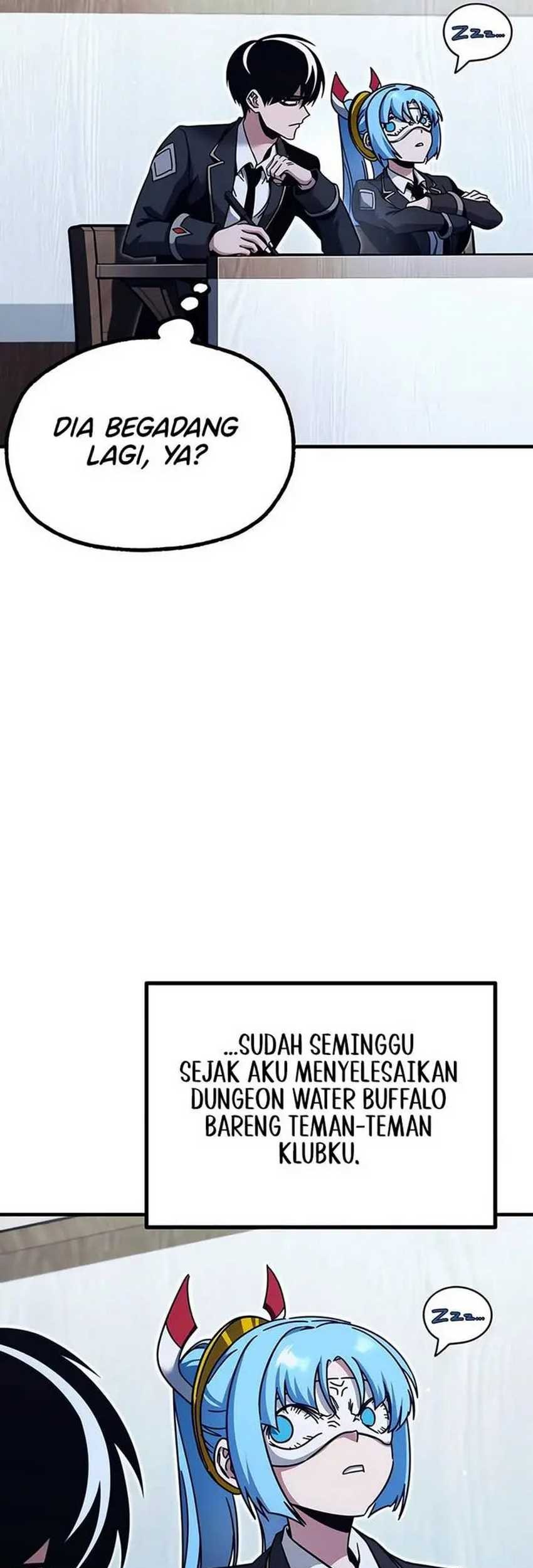 I Took over The Academy With a Single Sashimi Knife Chapter 38 Gambar 7