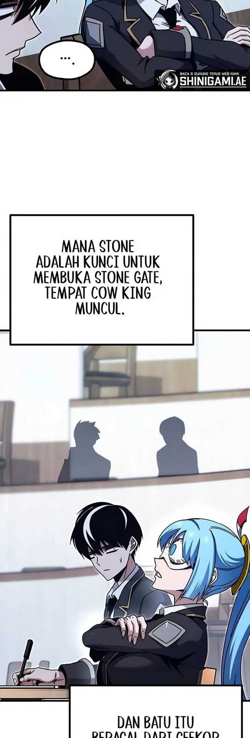 I Took over The Academy With a Single Sashimi Knife Chapter 38 Gambar 8