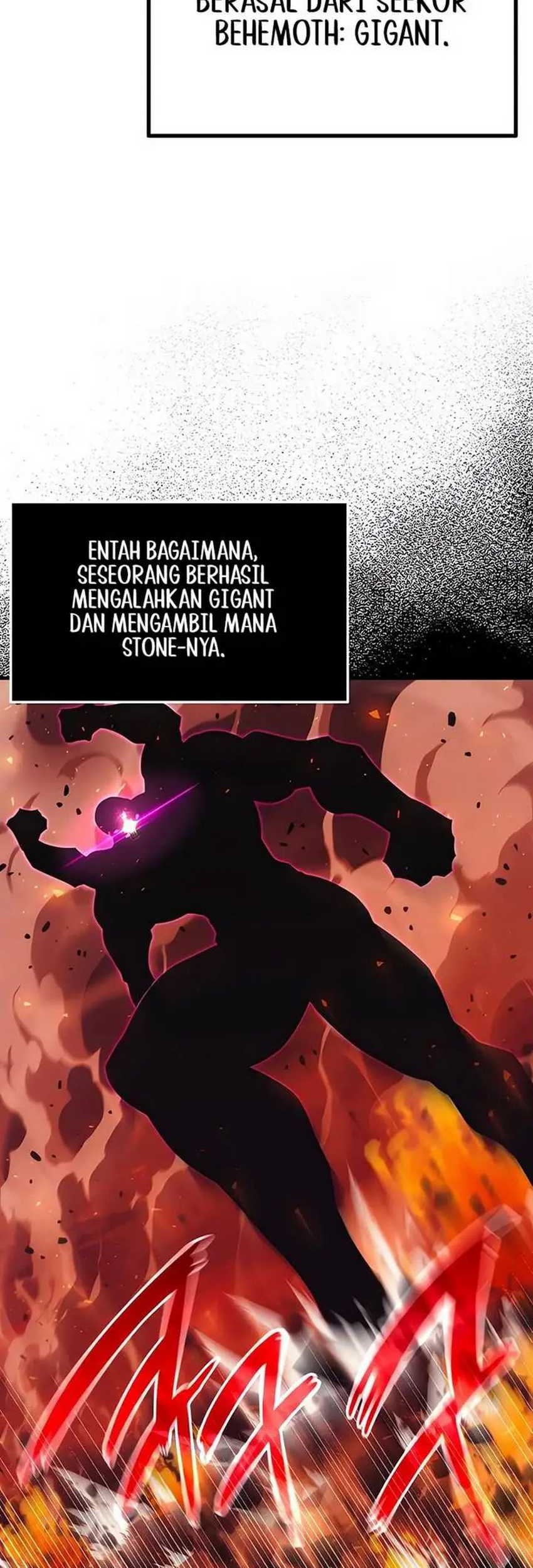 I Took over The Academy With a Single Sashimi Knife Chapter 38 Gambar 9