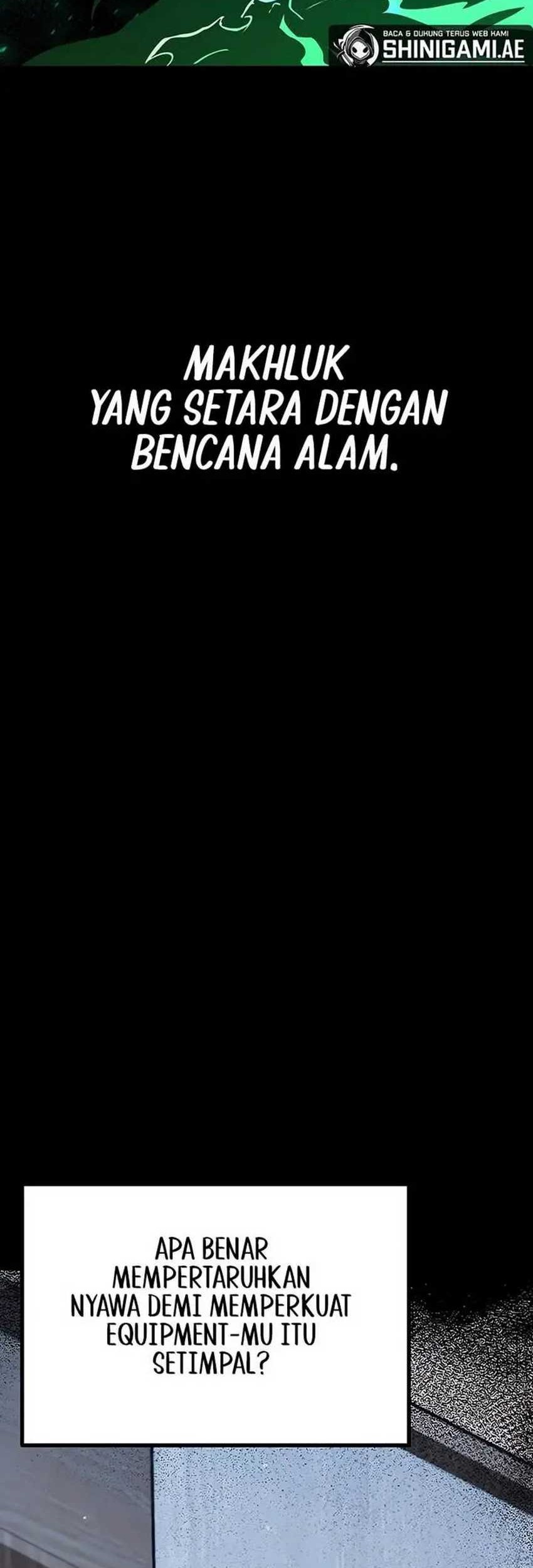 I Took over The Academy With a Single Sashimi Knife Chapter 38 Gambar 12