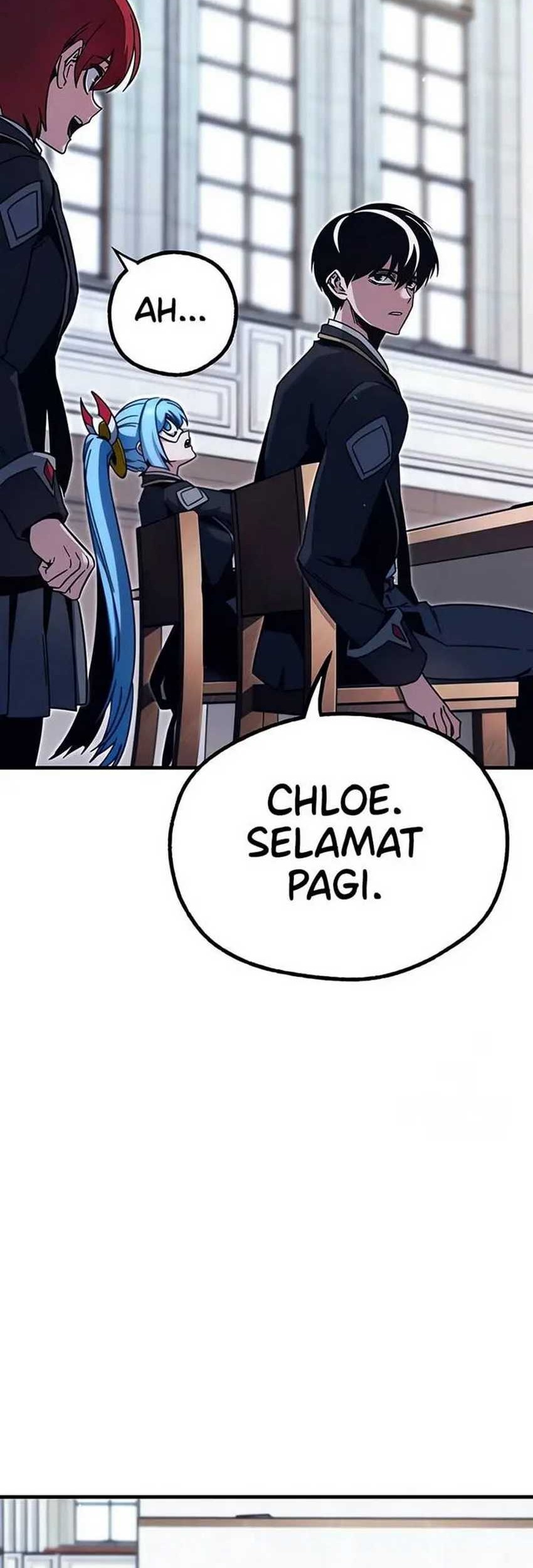 I Took over The Academy With a Single Sashimi Knife Chapter 38 Gambar 14