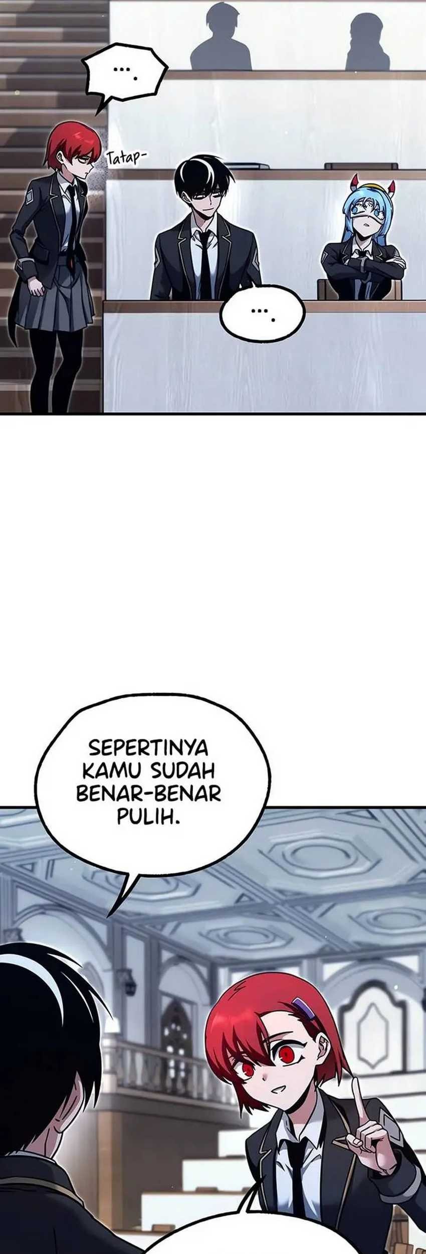 I Took over The Academy With a Single Sashimi Knife Chapter 38 Gambar 16