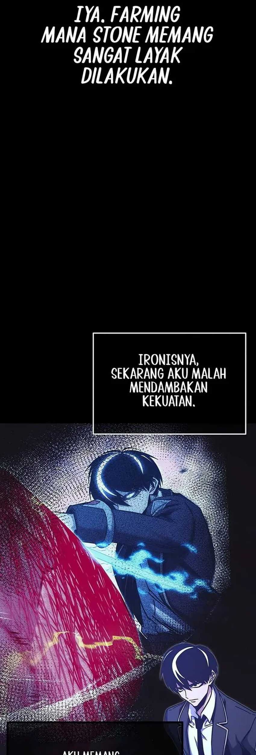 I Took over The Academy With a Single Sashimi Knife Chapter 38 Gambar 18