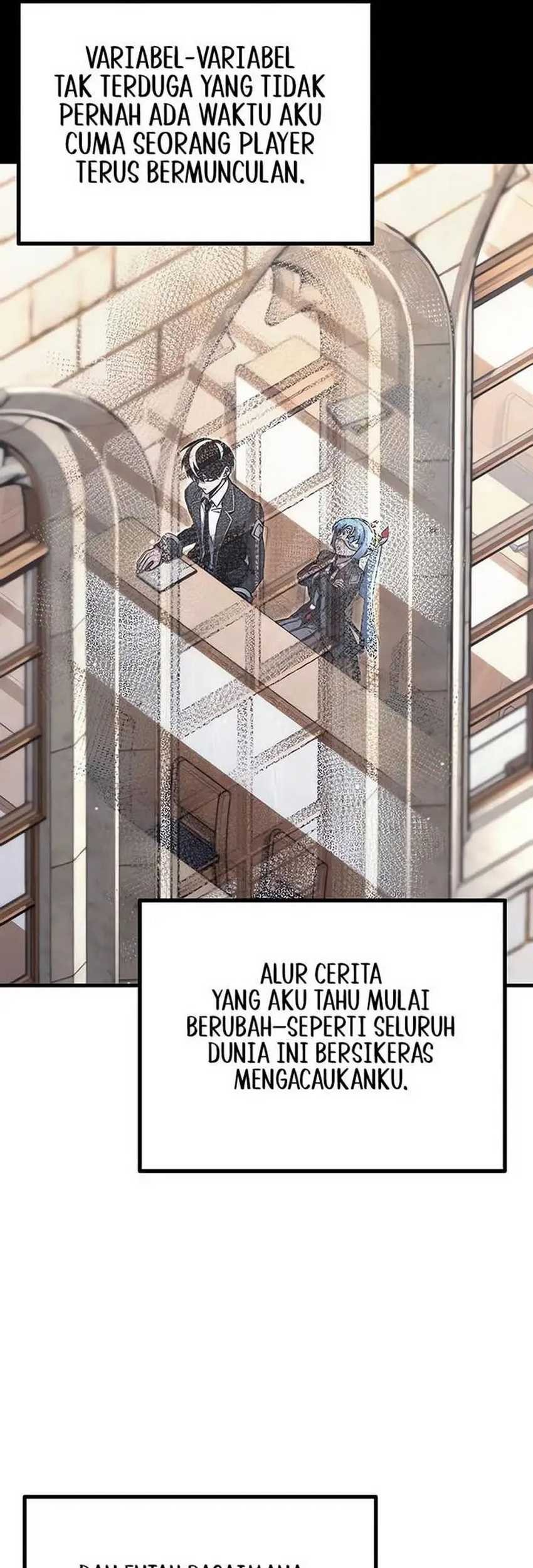 I Took over The Academy With a Single Sashimi Knife Chapter 38 Gambar 20