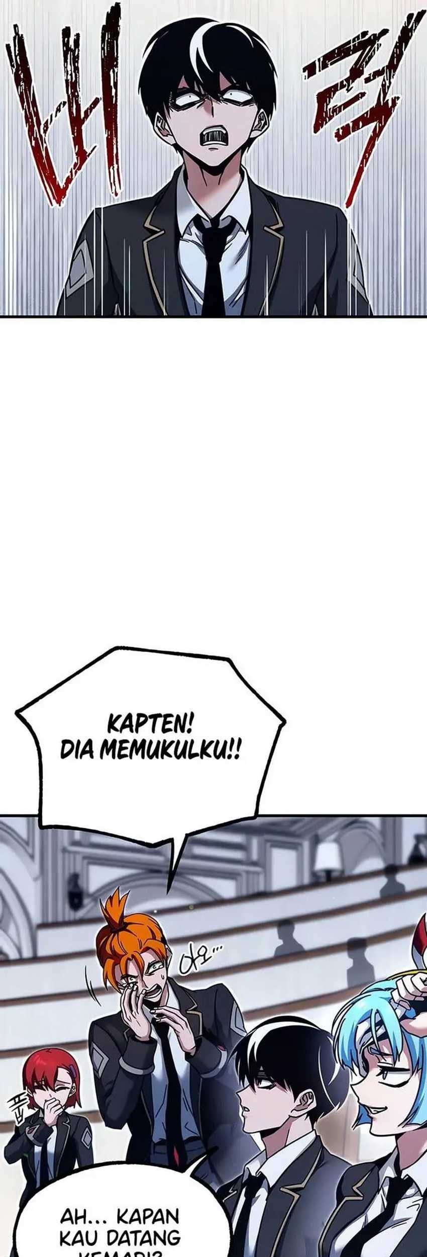 I Took over The Academy With a Single Sashimi Knife Chapter 38 Gambar 25