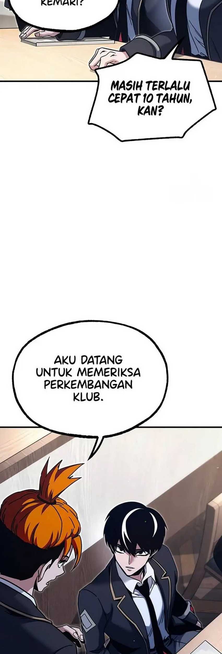 I Took over The Academy With a Single Sashimi Knife Chapter 38 Gambar 26