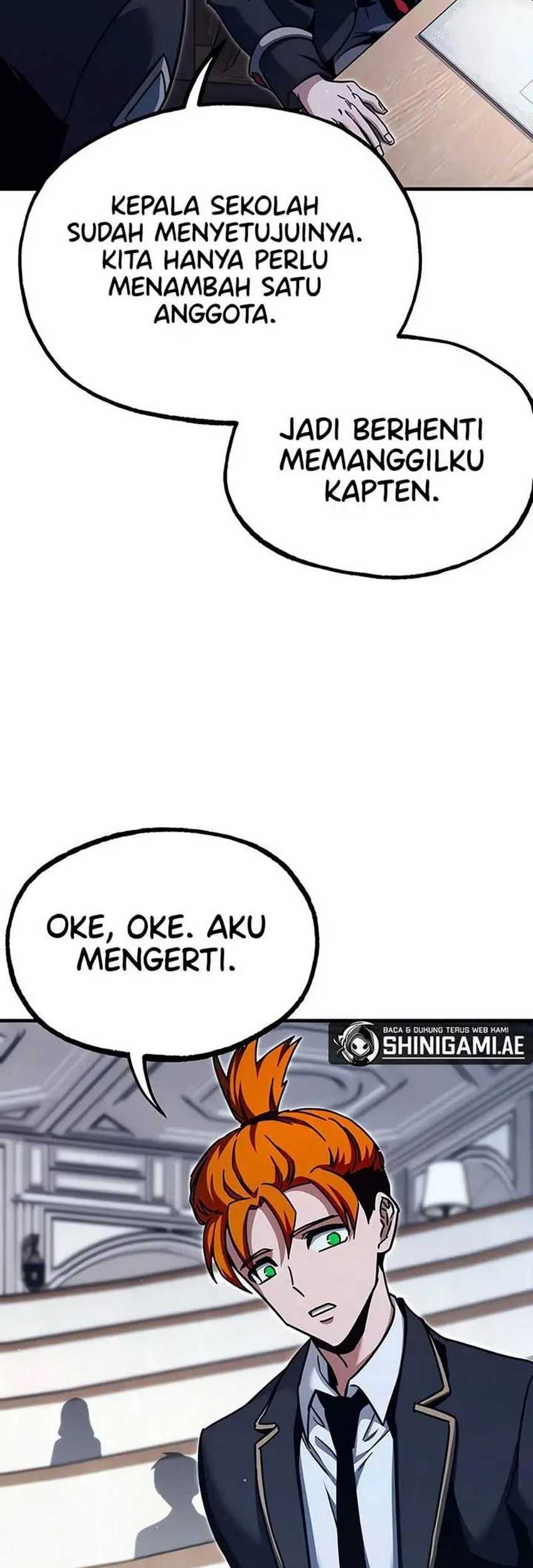 I Took over The Academy With a Single Sashimi Knife Chapter 38 Gambar 27