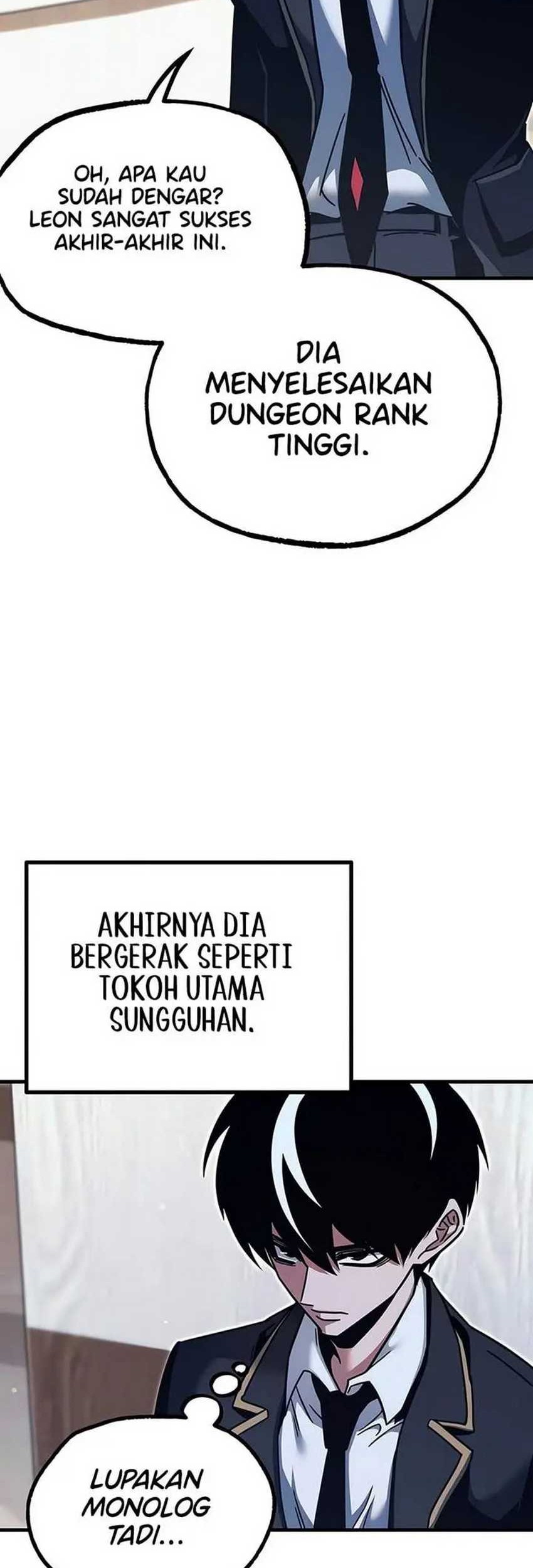 I Took over The Academy With a Single Sashimi Knife Chapter 38 Gambar 28