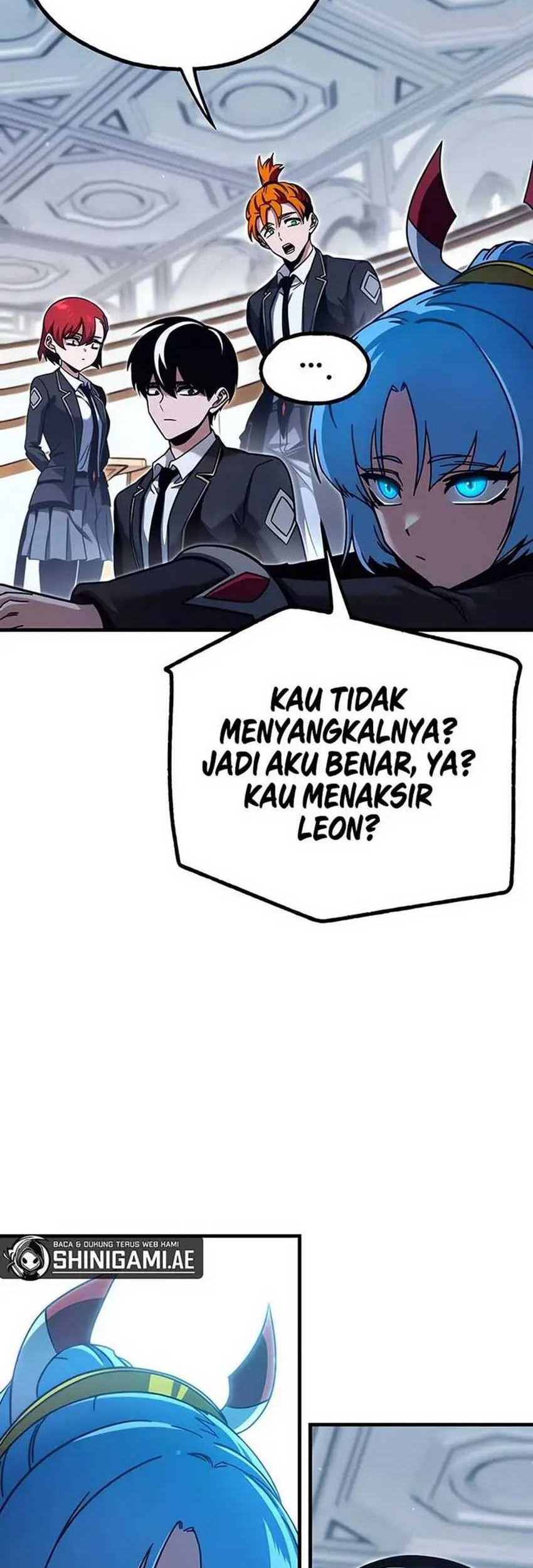 I Took over The Academy With a Single Sashimi Knife Chapter 38 Gambar 31