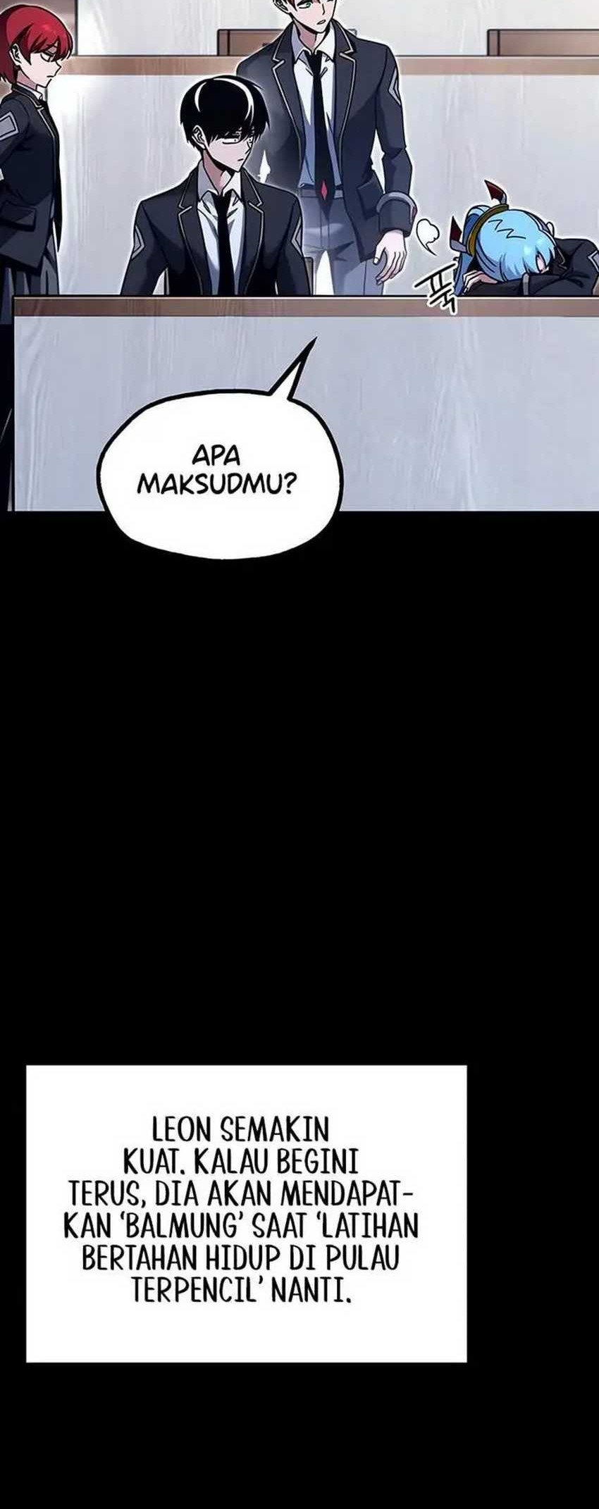 I Took over The Academy With a Single Sashimi Knife Chapter 38 Gambar 33