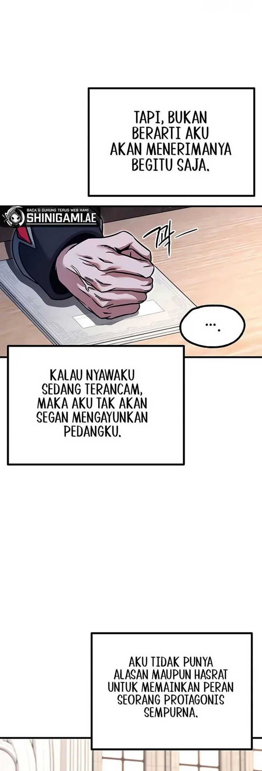 I Took over The Academy With a Single Sashimi Knife Chapter 38 Gambar 36