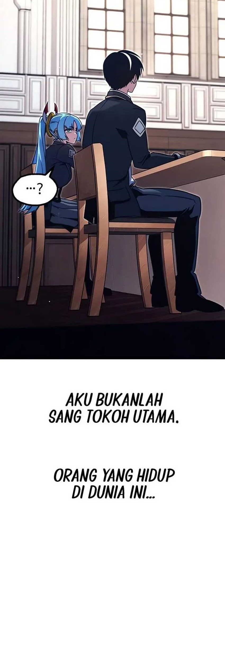 I Took over The Academy With a Single Sashimi Knife Chapter 38 Gambar 37