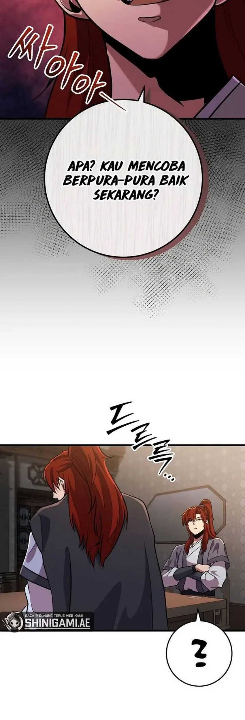 Heavenly Inquisition Sword Chapter 117 Gambar 61