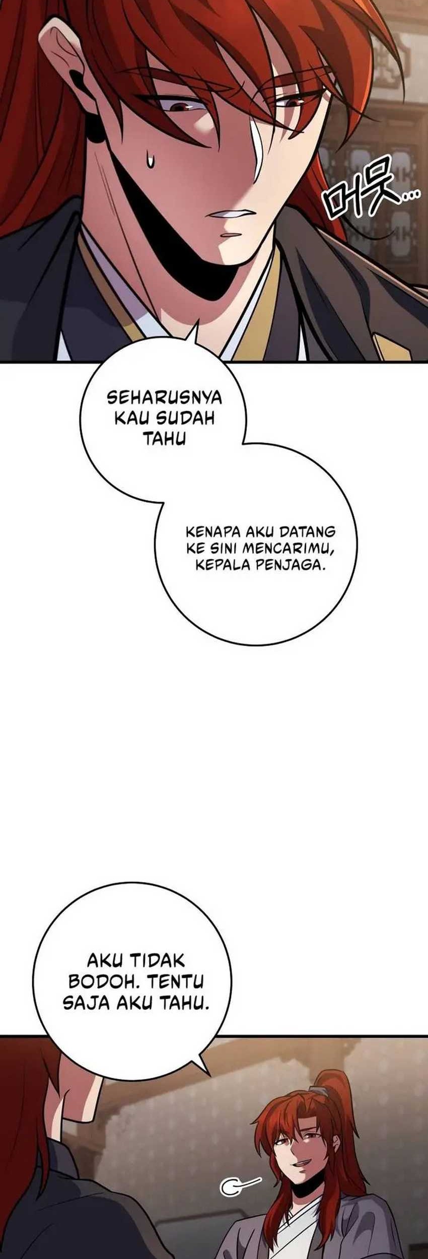 Heavenly Inquisition Sword Chapter 117 Gambar 59