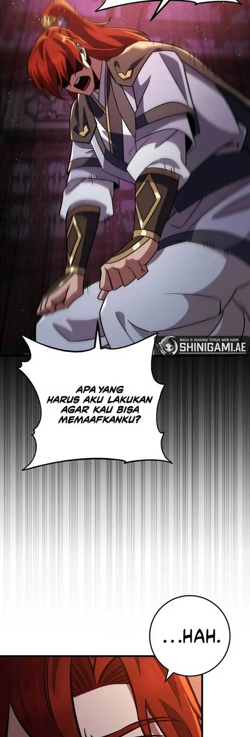 Heavenly Inquisition Sword Chapter 117 Gambar 69