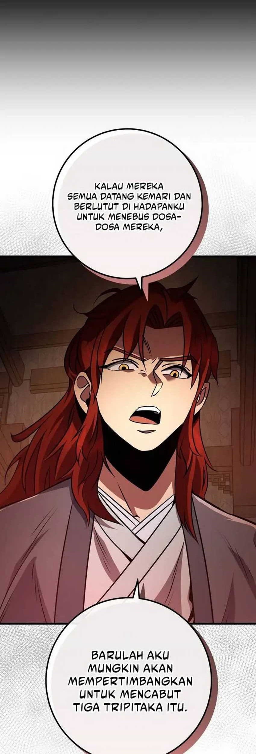 Heavenly Inquisition Sword Chapter 117 Gambar 76