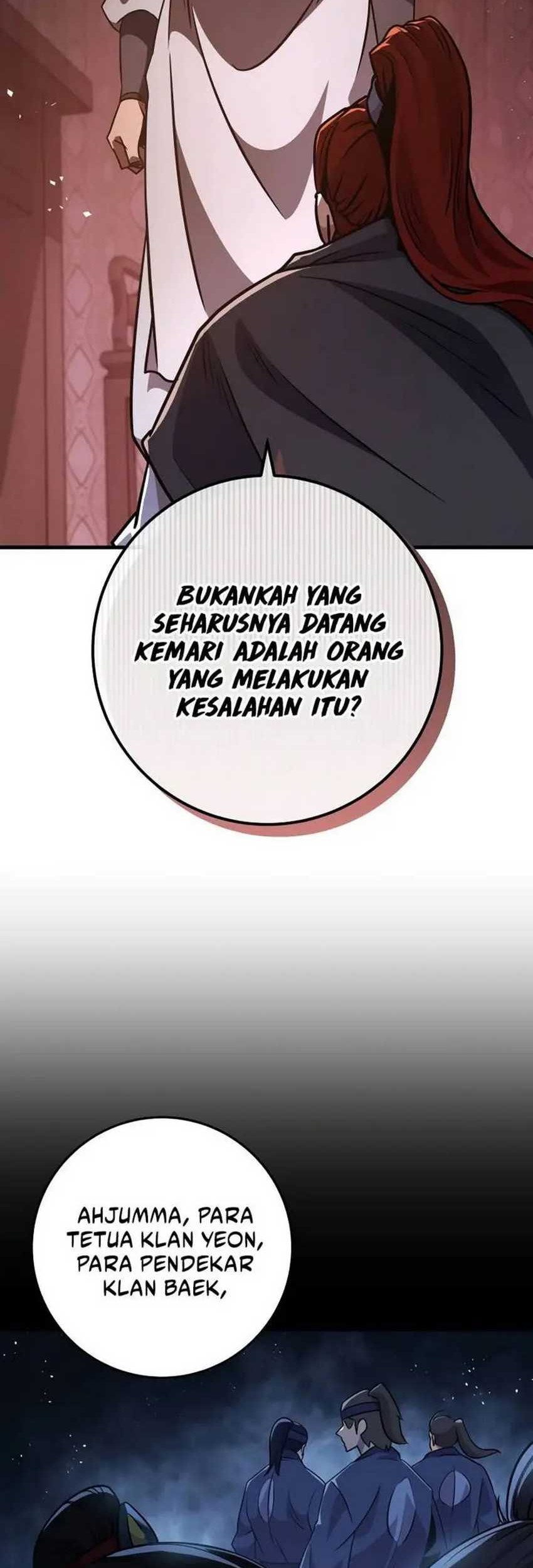 Heavenly Inquisition Sword Chapter 117 Gambar 74