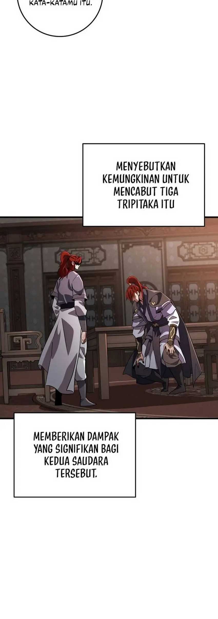 Heavenly Inquisition Sword Chapter 117 Gambar 81