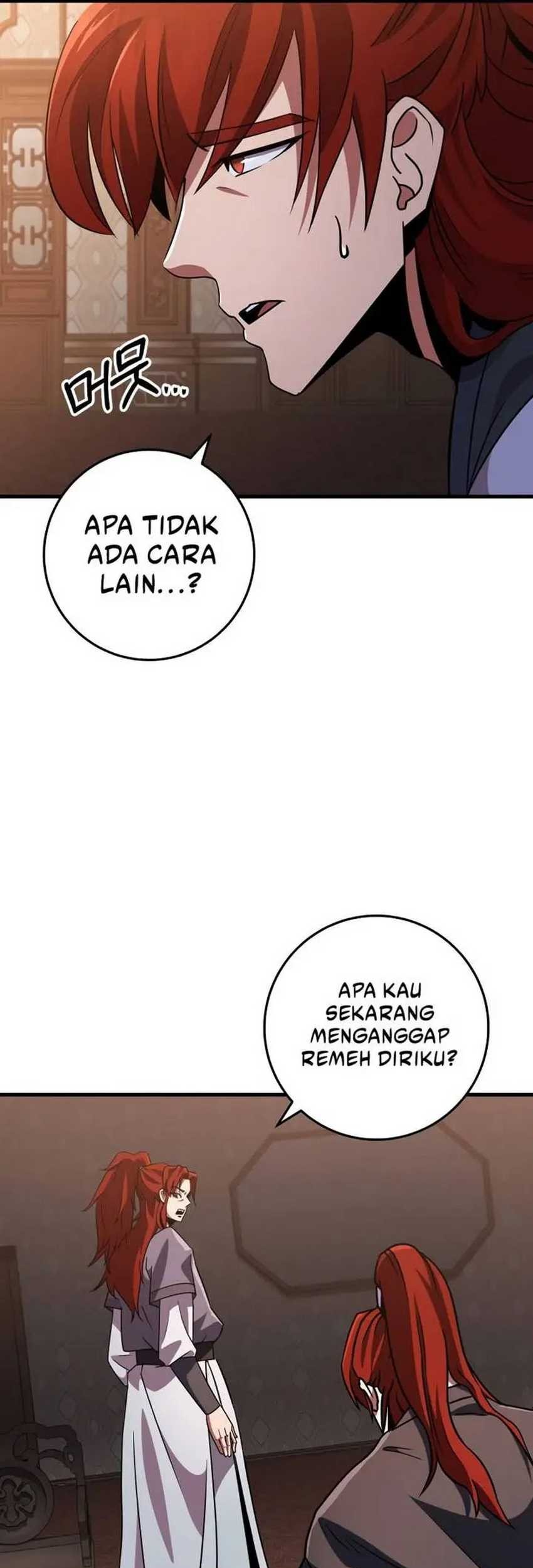 Heavenly Inquisition Sword Chapter 117 Gambar 78