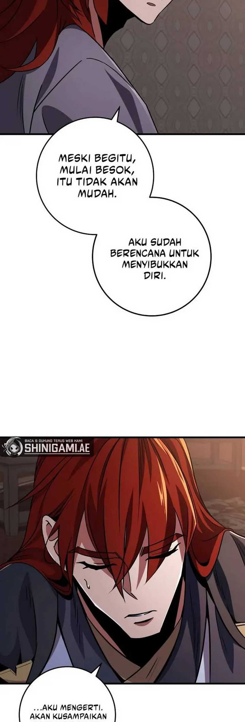 Heavenly Inquisition Sword Chapter 117 Gambar 80