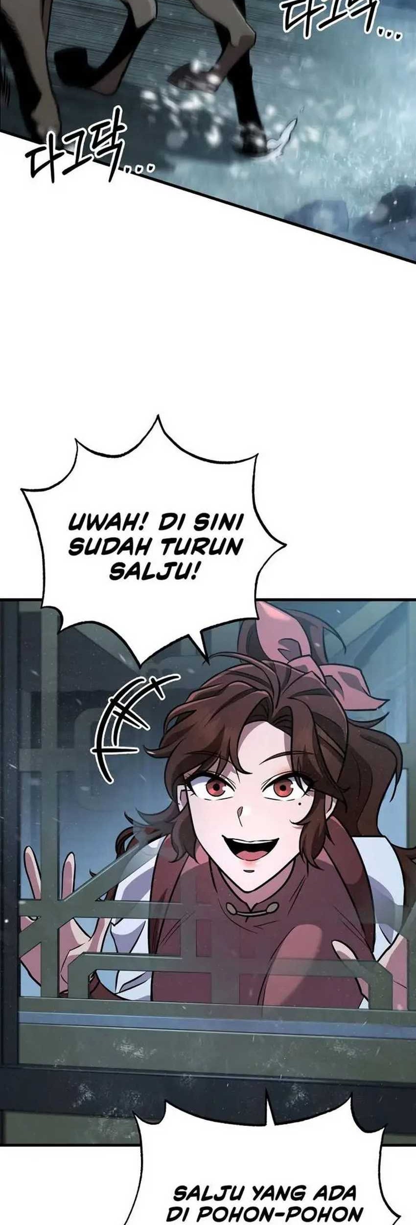 Heavenly Inquisition Sword Chapter 117 Gambar 85