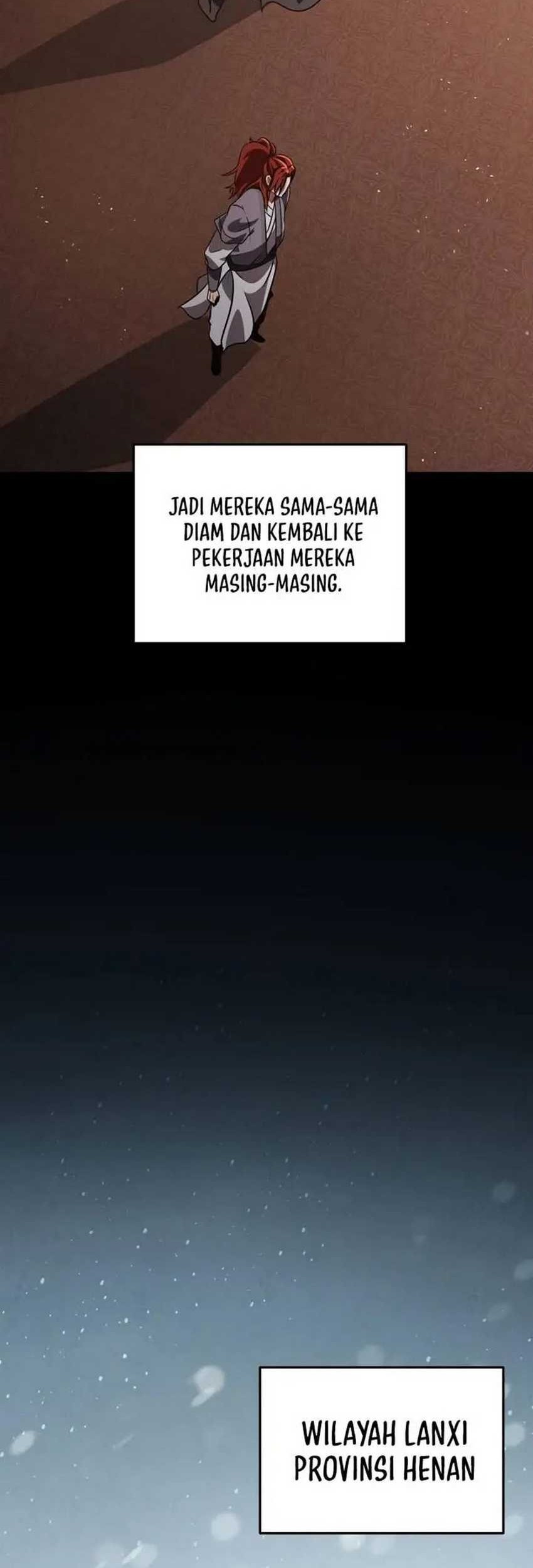 Heavenly Inquisition Sword Chapter 117 Gambar 83