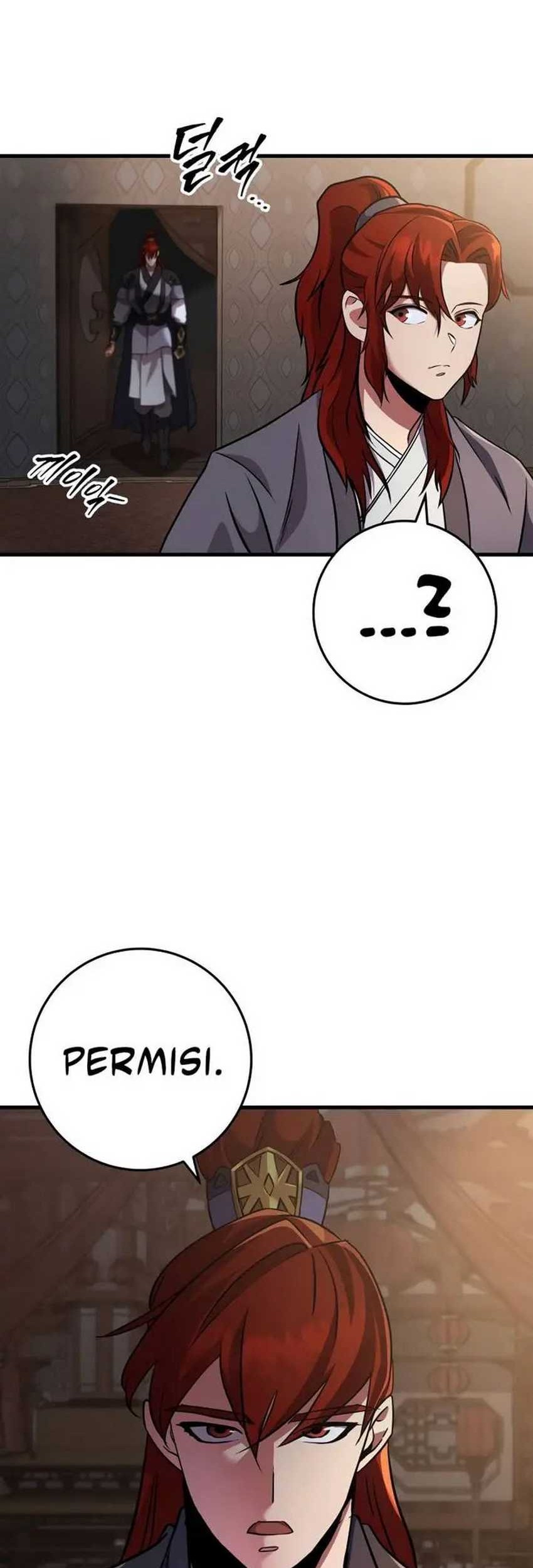 Heavenly Inquisition Sword Chapter 117 Gambar 40