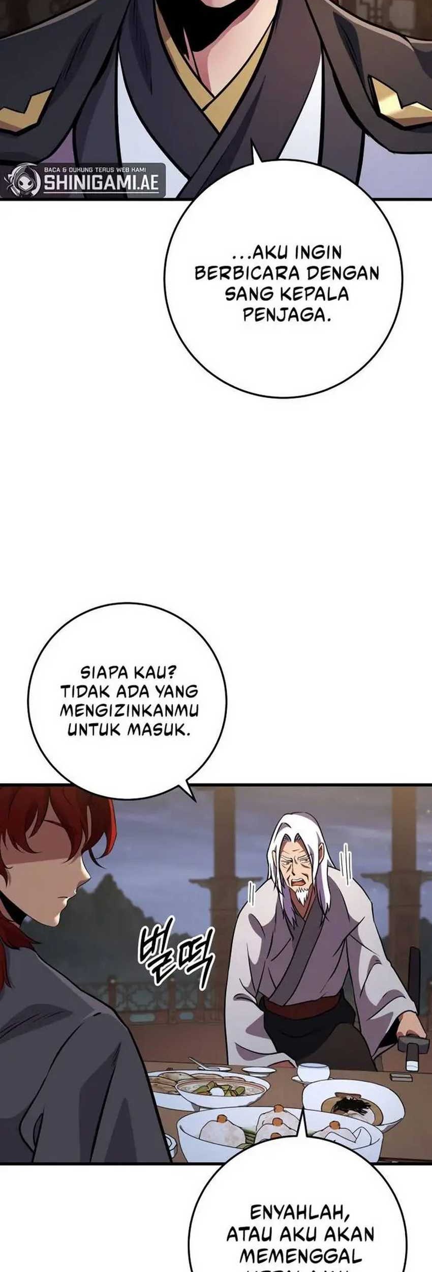 Heavenly Inquisition Sword Chapter 117 Gambar 41