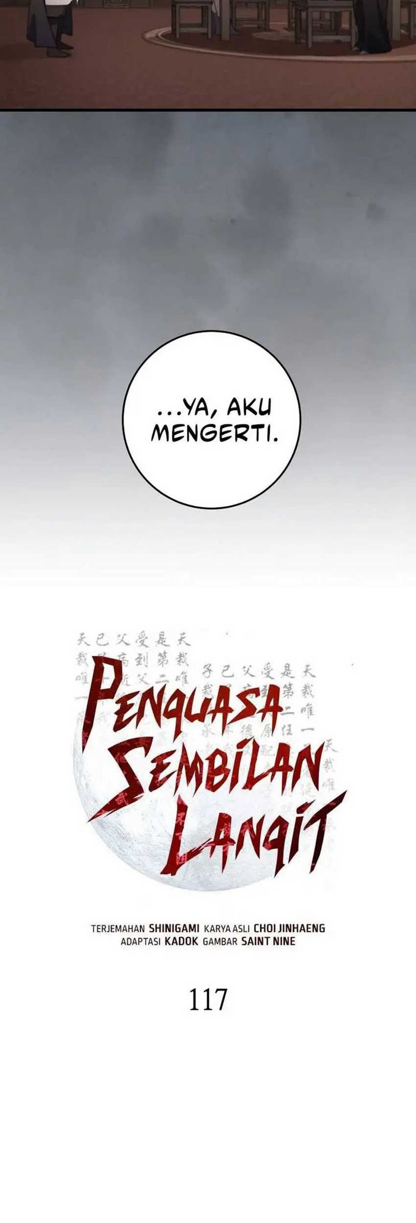 Heavenly Inquisition Sword Chapter 117 Gambar 47