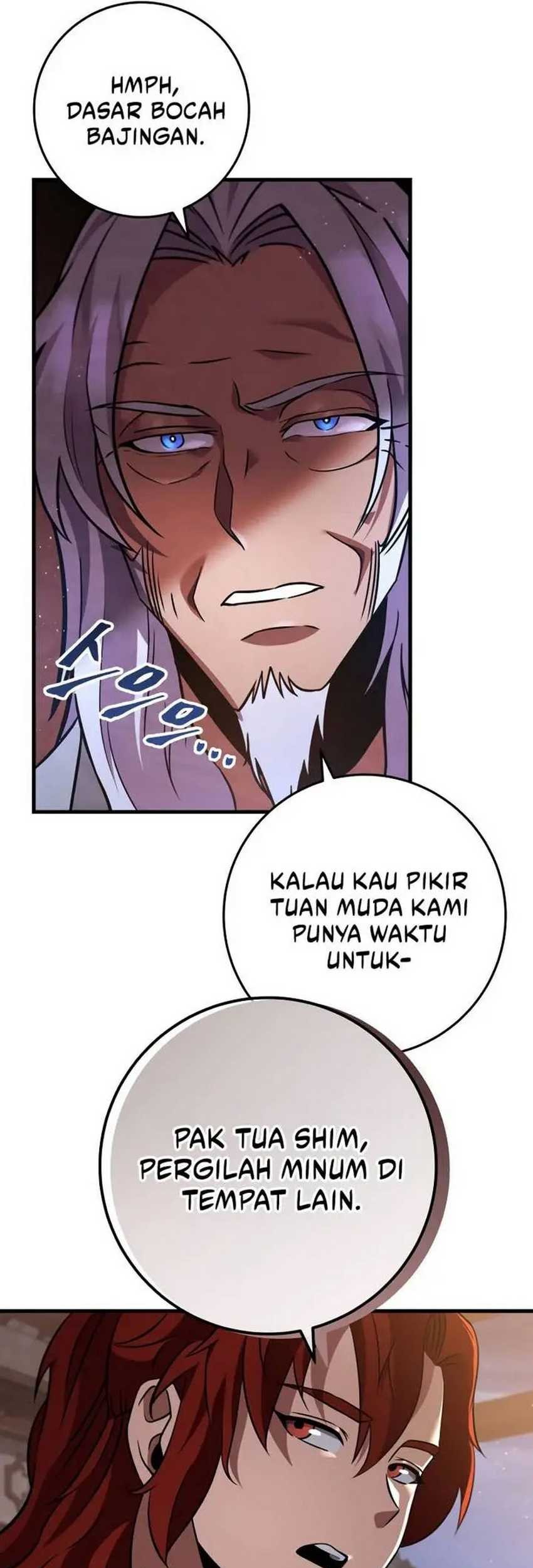 Heavenly Inquisition Sword Chapter 117 Gambar 44