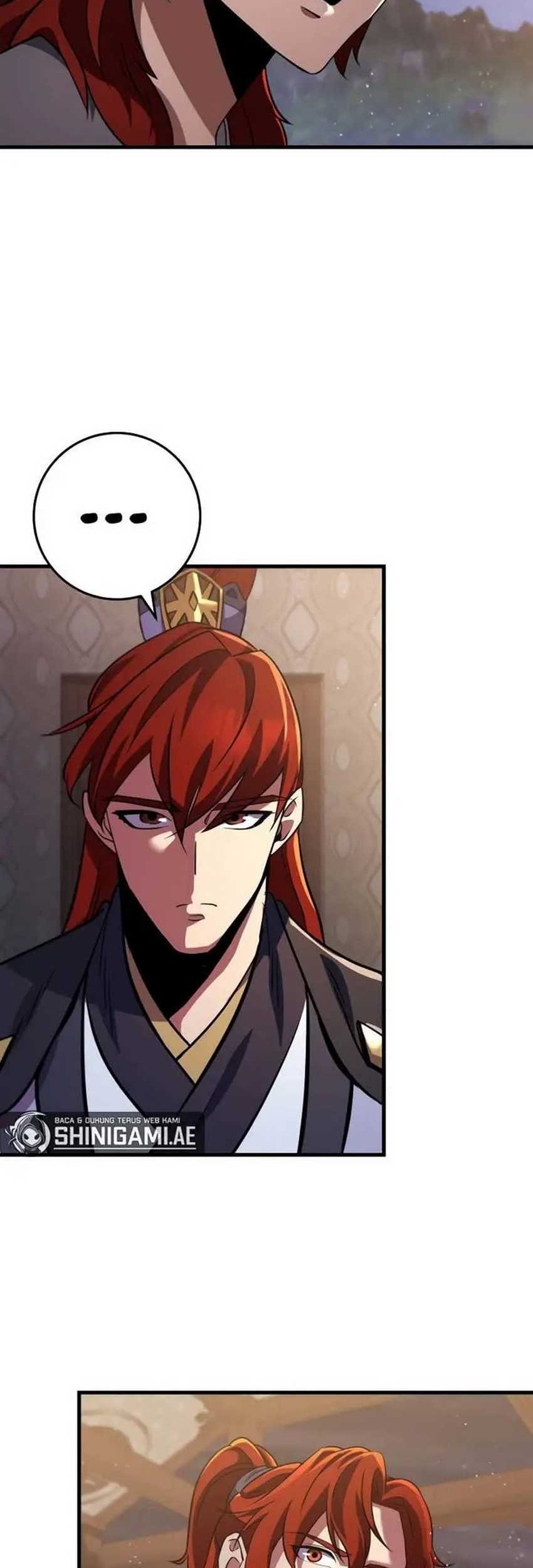 Heavenly Inquisition Sword Chapter 117 Gambar 45