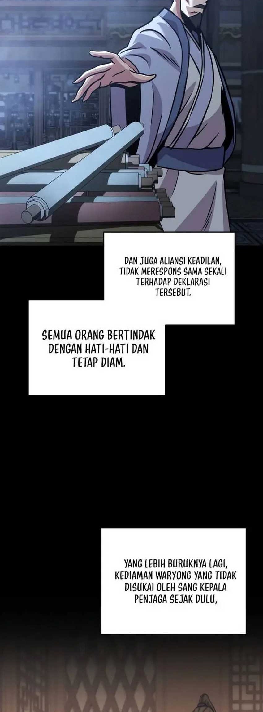 Heavenly Inquisition Sword Chapter 117 Gambar 52