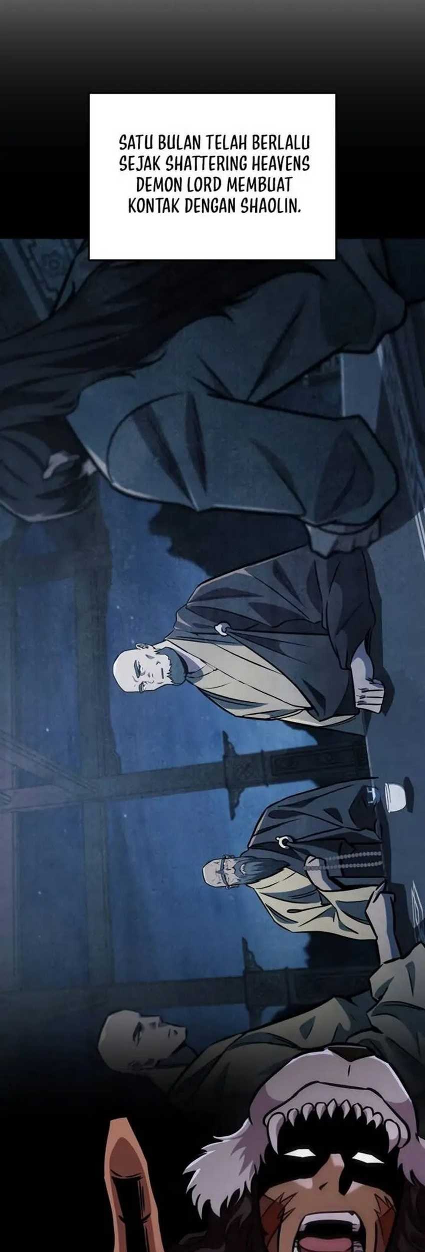 Heavenly Inquisition Sword Chapter 117 Gambar 49