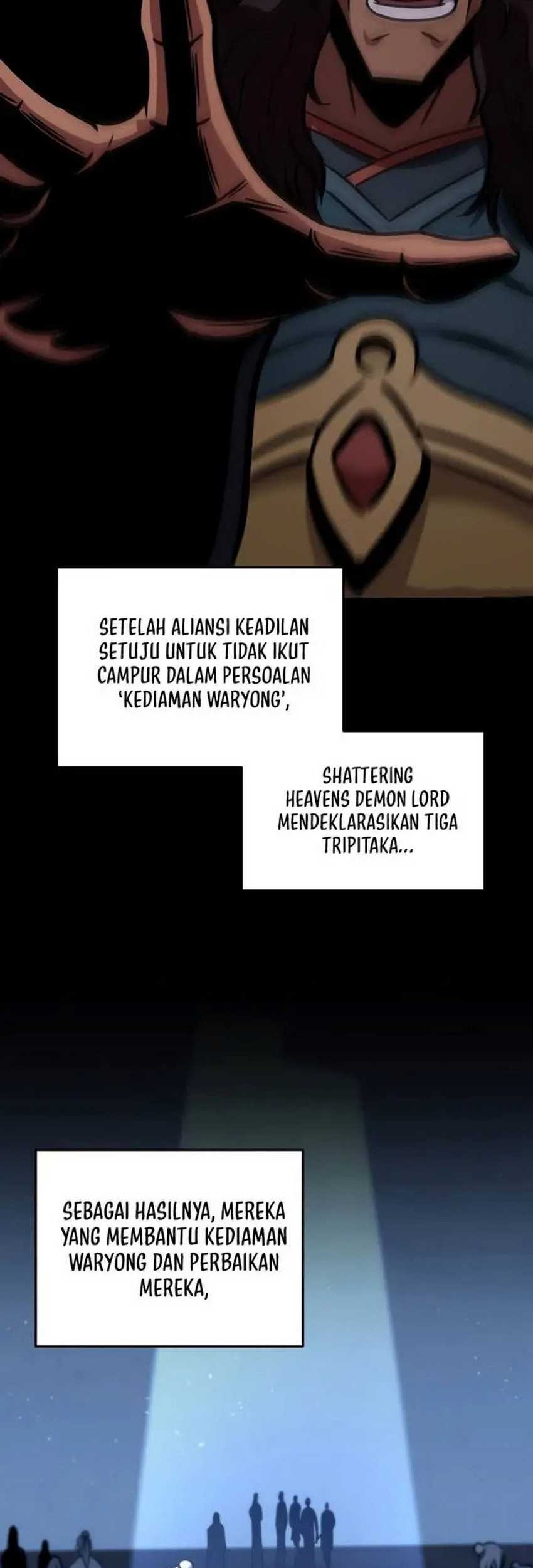 Heavenly Inquisition Sword Chapter 117 Gambar 50