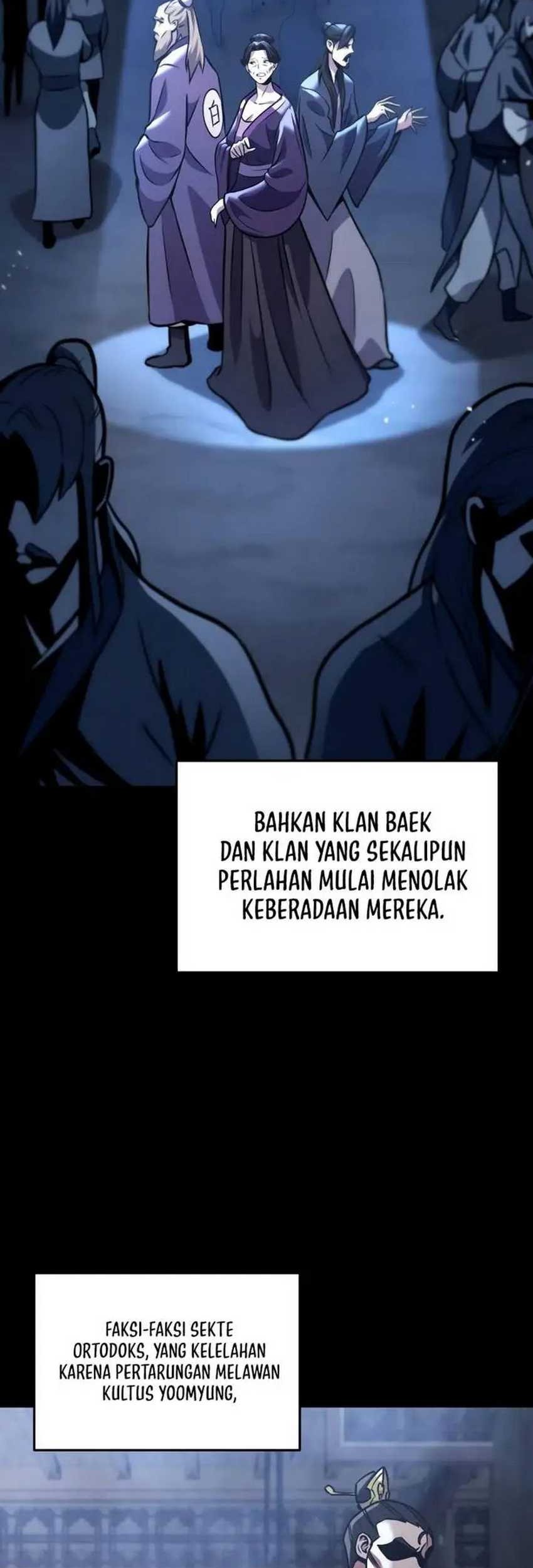 Heavenly Inquisition Sword Chapter 117 Gambar 51