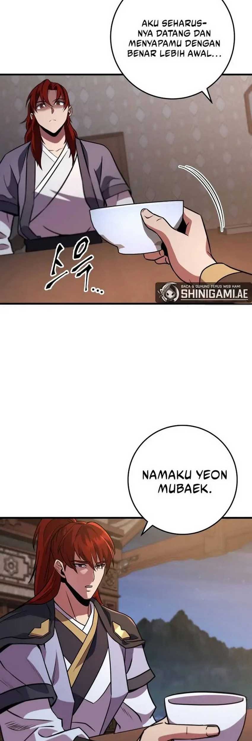 Heavenly Inquisition Sword Chapter 117 Gambar 56