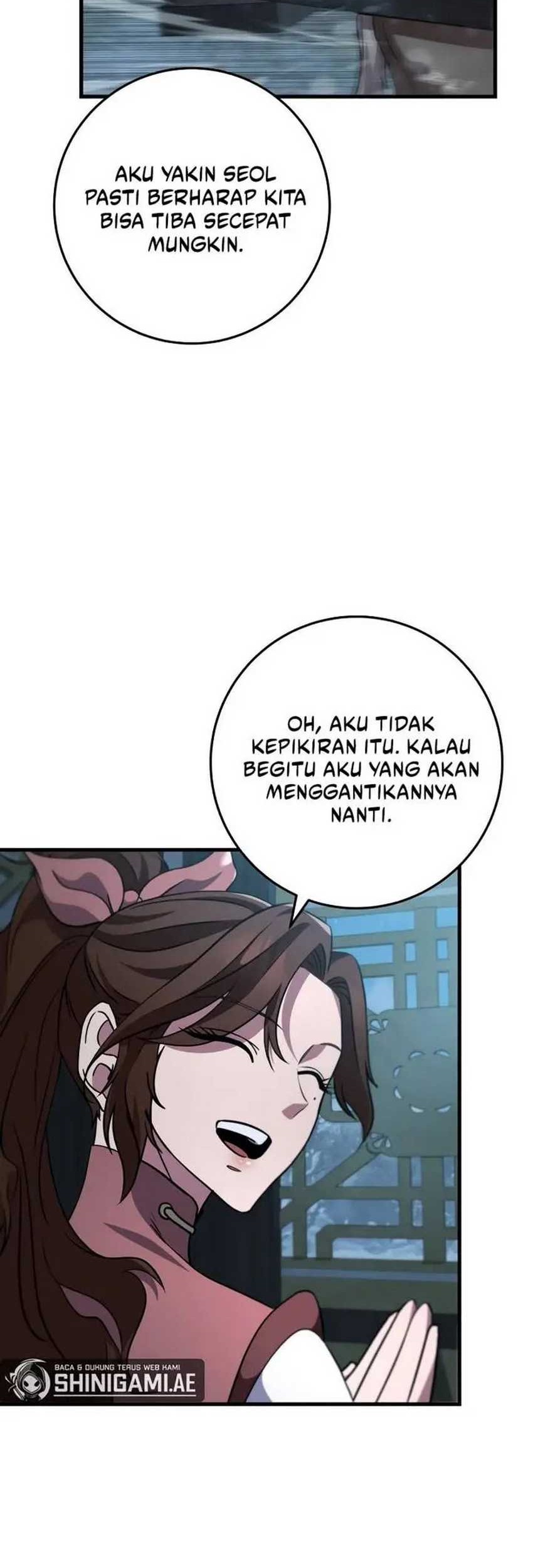 Heavenly Inquisition Sword Chapter 117 Gambar 90