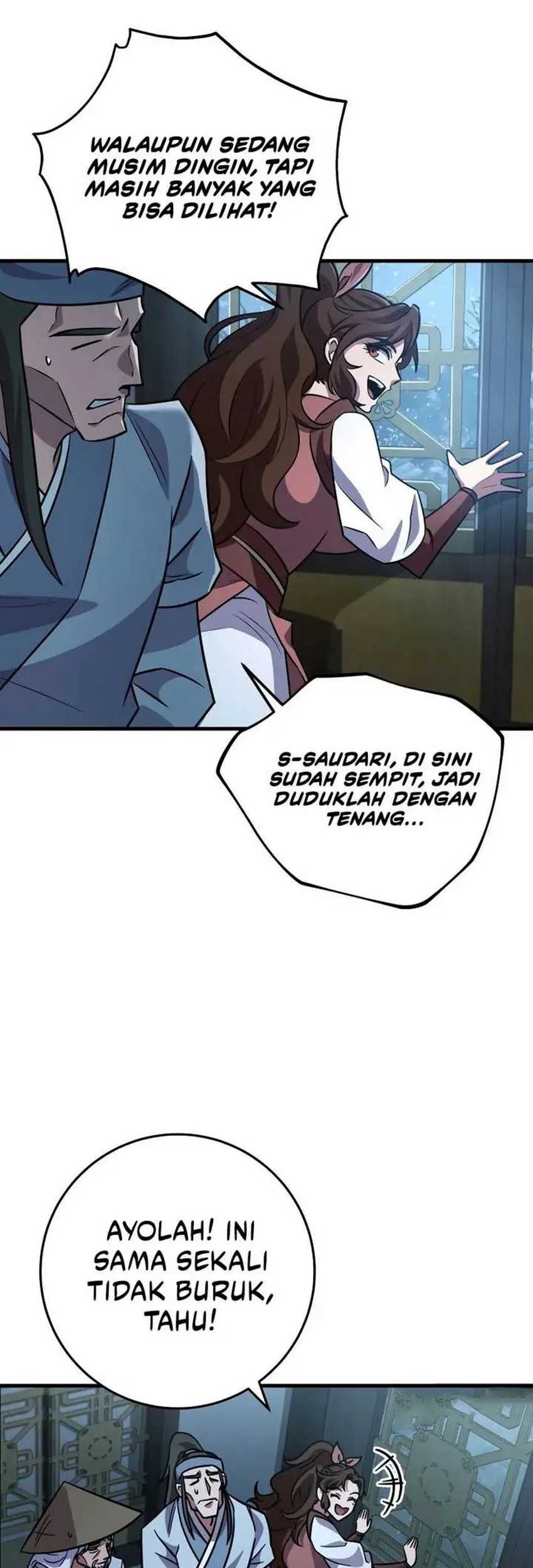 Heavenly Inquisition Sword Chapter 117 Gambar 87