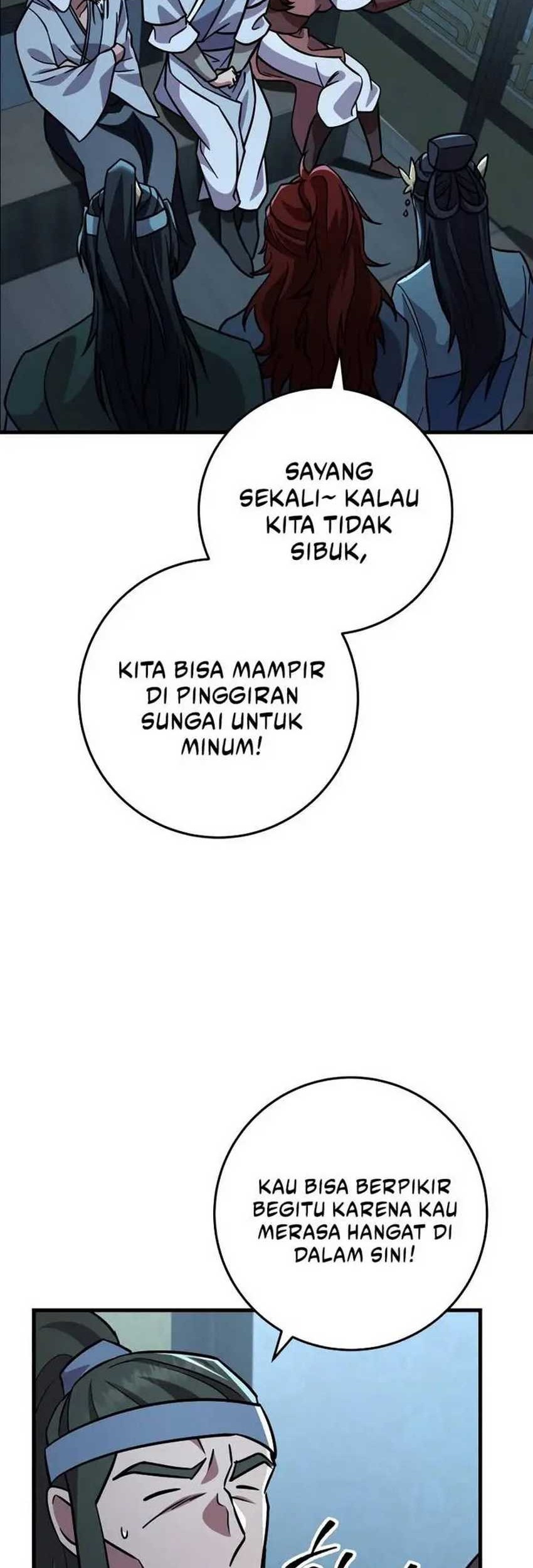 Heavenly Inquisition Sword Chapter 117 Gambar 88