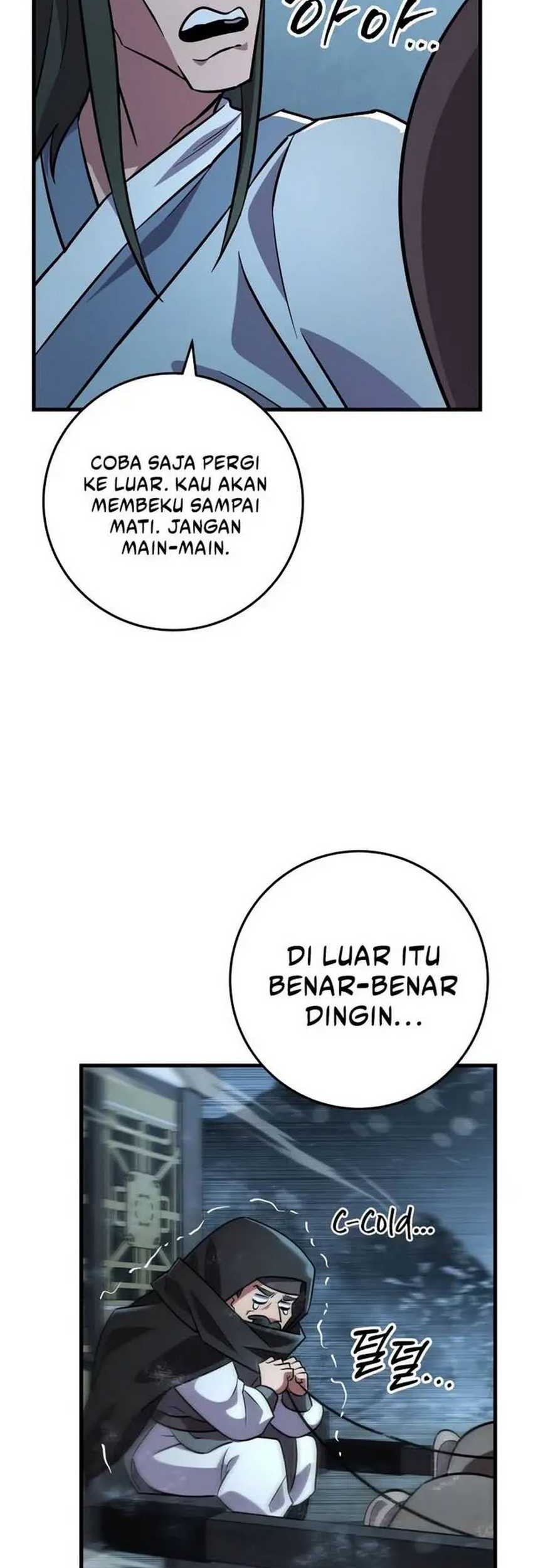 Heavenly Inquisition Sword Chapter 117 Gambar 89