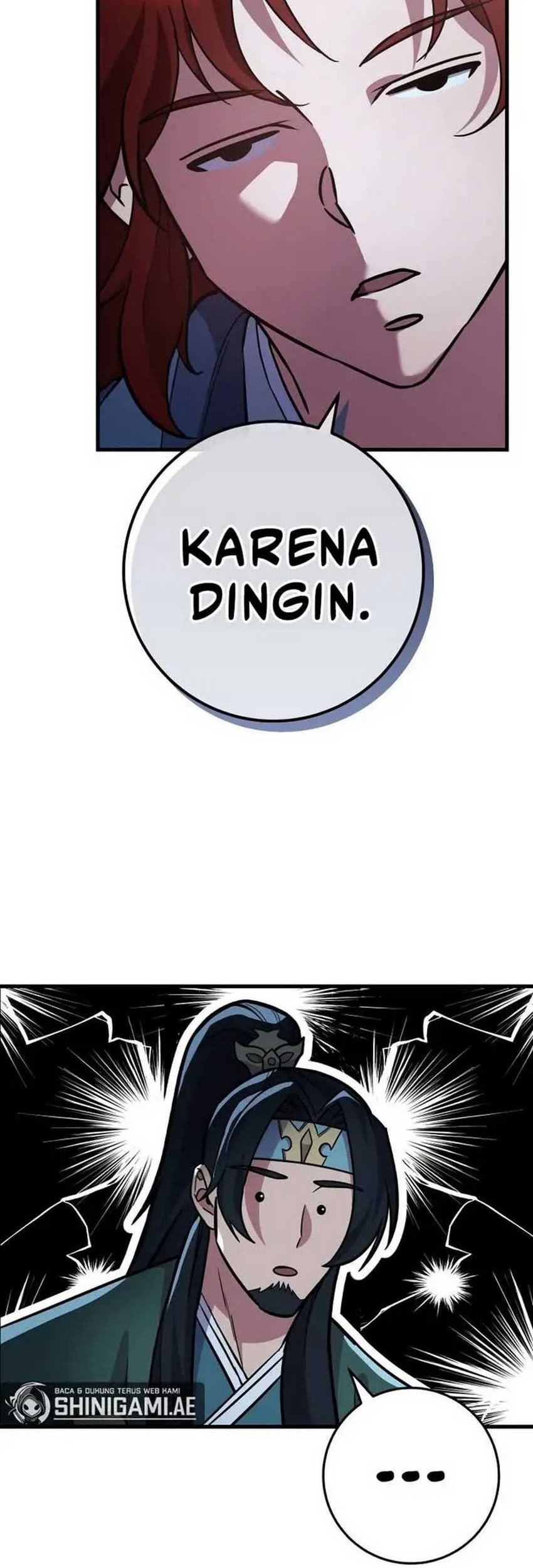 Heavenly Inquisition Sword Chapter 117 Gambar 95