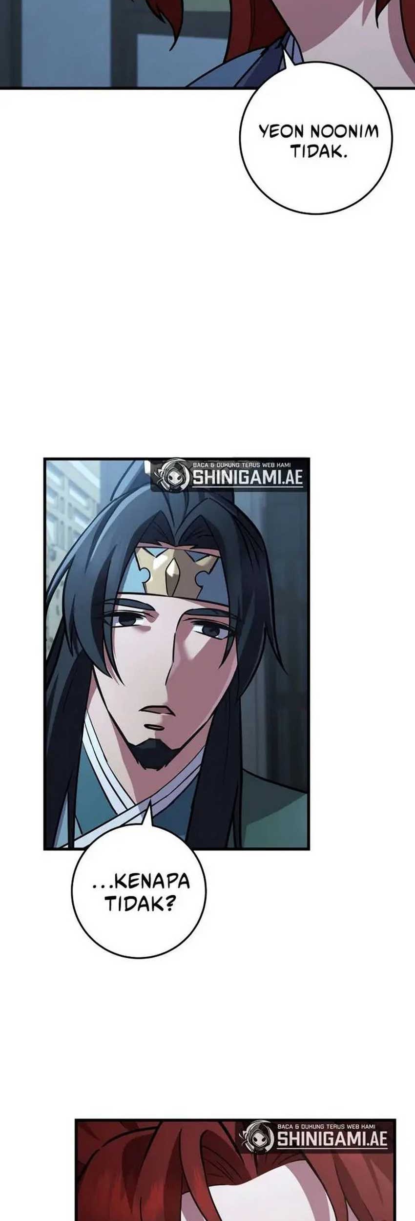 Heavenly Inquisition Sword Chapter 117 Gambar 94